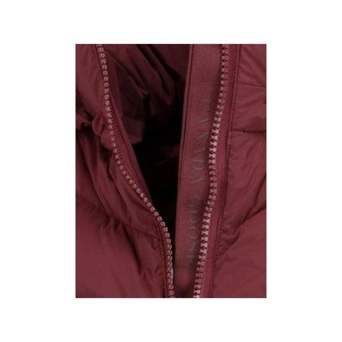 Canada Goose Piumino smanicato Piumino smanicato Donna Clair Vest Bordeau - Francavilla Moda